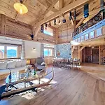 Ferme Du Bouchet - 12 Pers - Chalet