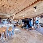 Ferme Du Bouchet - 12 Pers - Chalet Les Gets