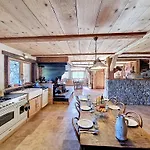 Chalet Ferme Du Bouchet - 12 Pers - *