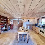 Ferme Du Bouchet - 12 Pers - * Les Gets