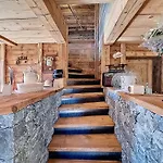 Chalet Ferme Du Bouchet - 12 Pers - Les Gets