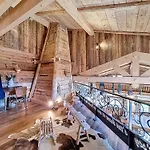 Ferme Du Bouchet - 12 Pers - Chalet