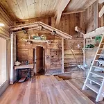 Ferme Du Bouchet - 12 Pers - Chalet *