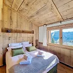 Chalet Ferme Du Bouchet - 12 Pers -