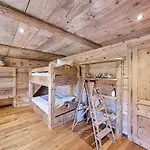 Chalet Ferme Du Bouchet - 12 Pers - *