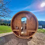 Chalet Ferme Du Bouchet - 12 Pers - *