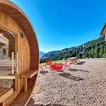 Chalet Ferme Du Bouchet - 12 Pers - Les Gets