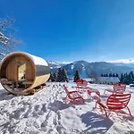 Ferme Du Bouchet - 12 Pers - Chalet *