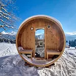 Ferme Du Bouchet - 12 Pers - * Les Gets