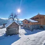 Ferme Du Bouchet - 12 Pers - Chalet *