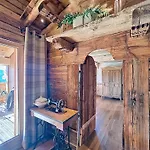 Ferme Du Bouchet - 12 Pers - Chalet *