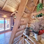 Chalet Ferme Du Bouchet - 12 Pers -