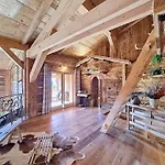 Ferme Du Bouchet - 12 Pers - Chalet Les Gets