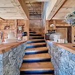 Ferme Du Bouchet - 12 Pers - * Les Gets