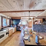 Chalet Ferme Du Bouchet - 12 Pers - Les Gets