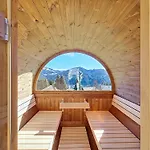 Ferme Du Bouchet - 12 Pers - Chalet *