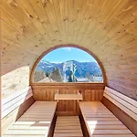 Ferme Du Bouchet - 12 Pers - Chalet