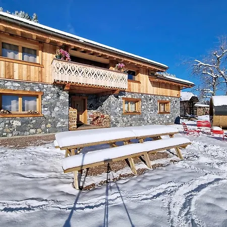Ferme Du Bouchet - 12 Pers - Chalet
