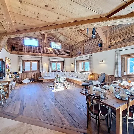 Ferme Du Bouchet - 12 Pers -