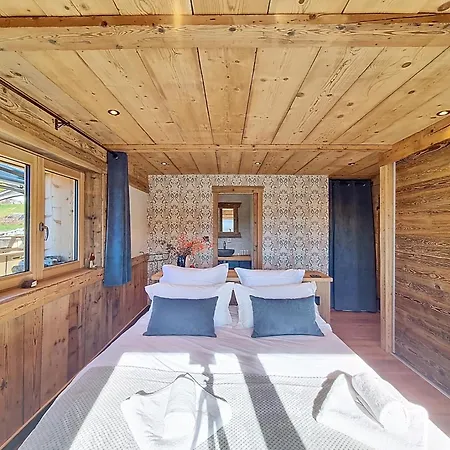 Chalet Ferme Du Bouchet - 12 Pers - *