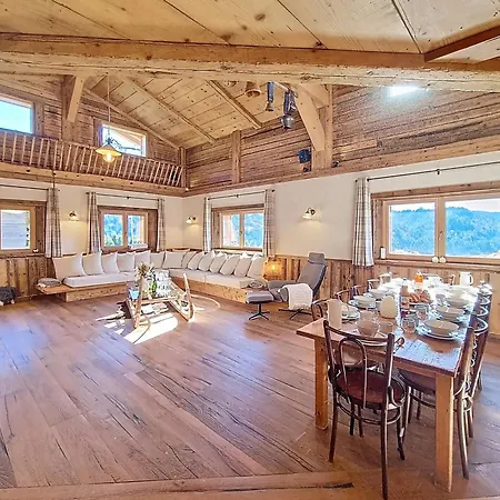 Ferme Du Bouchet - 12 Pers -