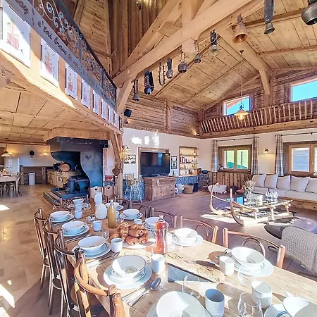 Ferme Du Bouchet - 12 Pers -