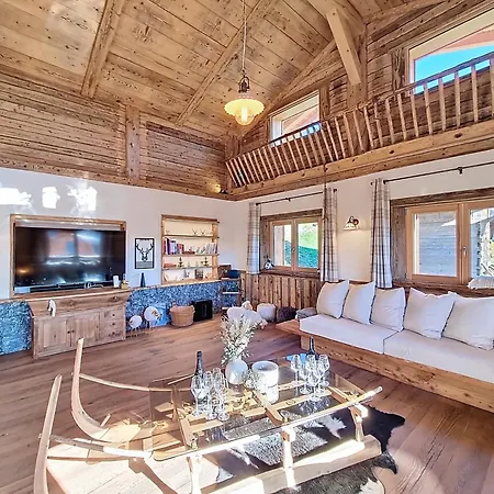 Ferme Du Bouchet - 12 Pers - Chalet