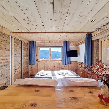 Ferme Du Bouchet - 12 Pers - Chalet