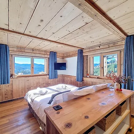 Ferme Du Bouchet - 12 Pers - Chalet