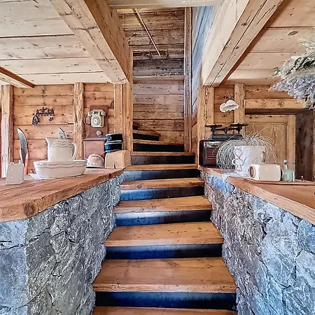 Chalet Ferme Du Bouchet - 12 Pers - Les Gets
