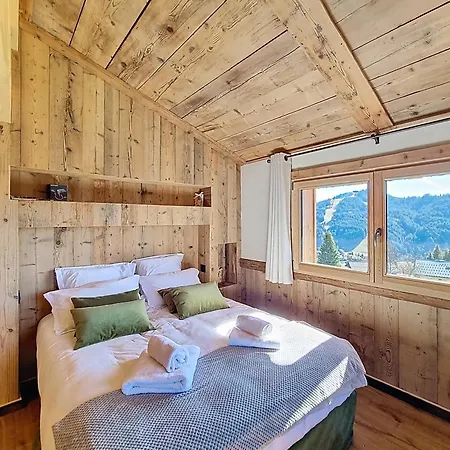 Chalet Ferme Du Bouchet - 12 Pers -