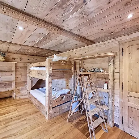 Chalet Ferme Du Bouchet - 12 Pers - *