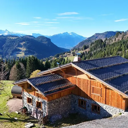 Chalet Ferme Du Bouchet - 12 Pers - *