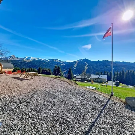 Chalet Ferme Du Bouchet - 12 Pers -