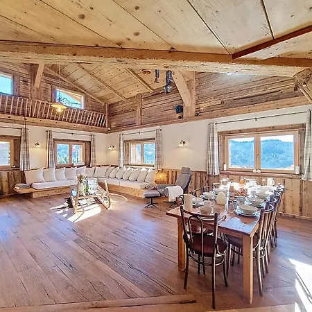 Ferme Du Bouchet - 12 Pers - Chalet
