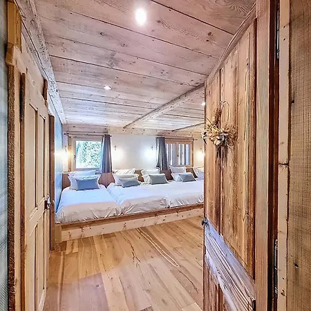 Ferme Du Bouchet - 12 Pers - Chalet *