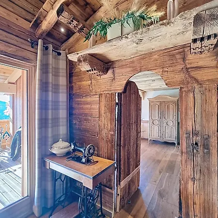 Ferme Du Bouchet - 12 Pers - Chalet *