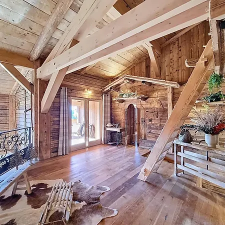 Ferme Du Bouchet - 12 Pers - Chalet Les Gets