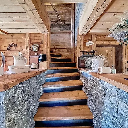 Ferme Du Bouchet - 12 Pers - * Les Gets