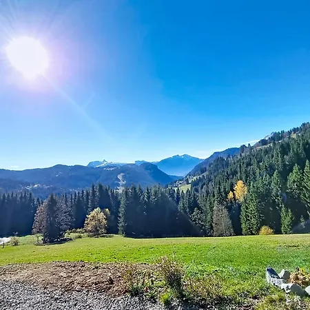 Chalet Ferme Du Bouchet - 12 Pers -