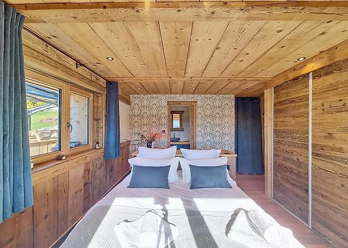 Chalet Ferme Du Bouchet - 12 Pers - *