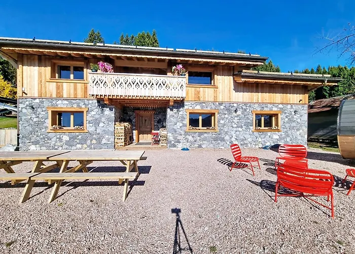 Ferme Du Bouchet - 12 Pers - *