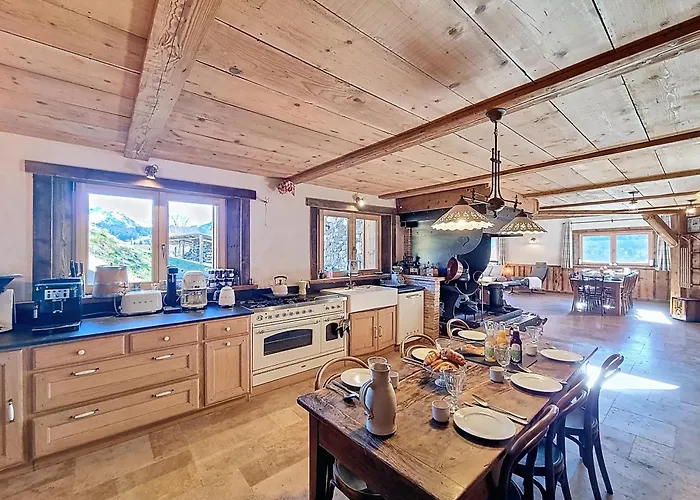 Ferme Du Bouchet - 12 Pers - Montreux