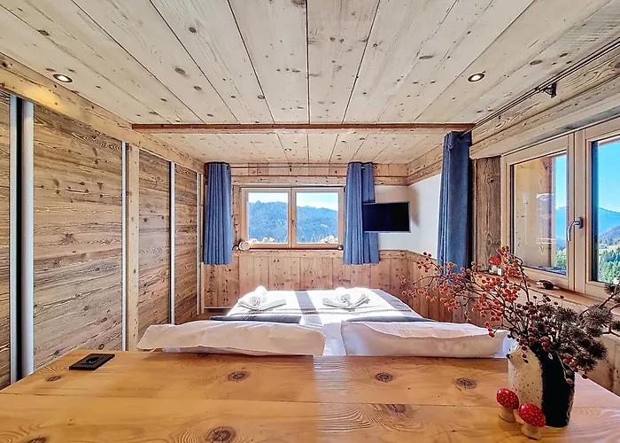 Ferme Du Bouchet - 12 Pers - Chalet