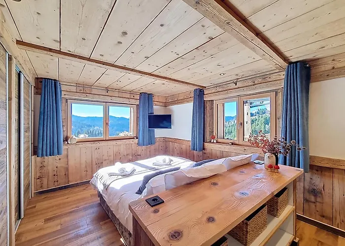 Ferme Du Bouchet - 12 Pers - Chalet