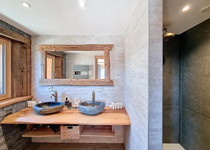 Chalet Ferme Du Bouchet - 12 Pers -