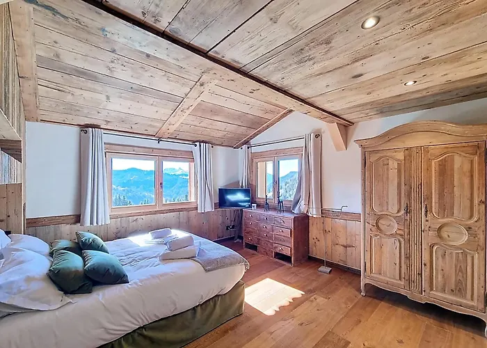 Ferme Du Bouchet - 12 Pers - Montreux