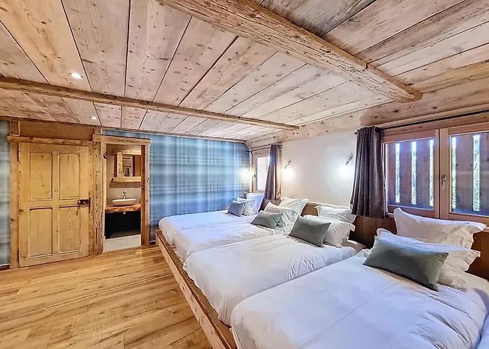 Ferme Du Bouchet - 12 Pers -