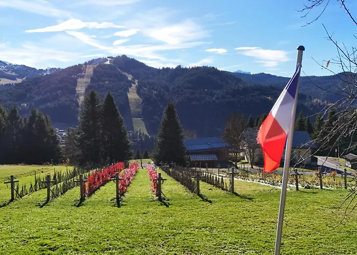 Ferme Du Bouchet - 12 Pers - Chalet Montreux