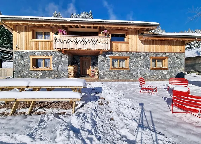 Ferme Du Bouchet - 12 Pers - Chalet